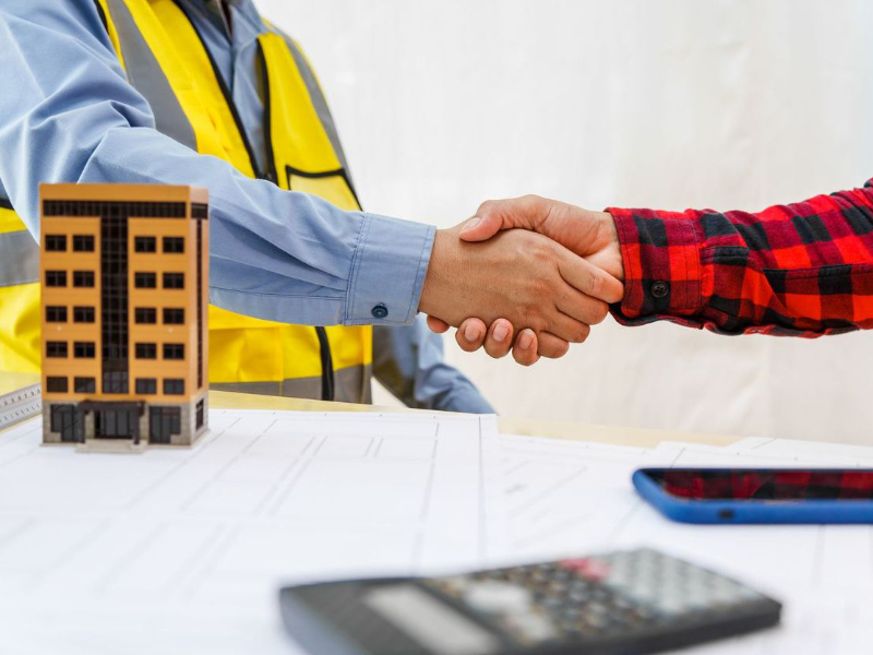 Poerio bid package strategy