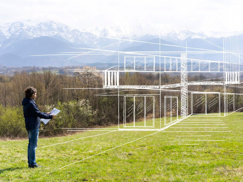 Poerio preconstruction planning