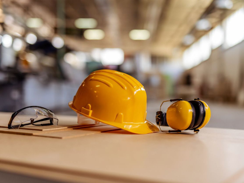 Poerio safety culture on-site