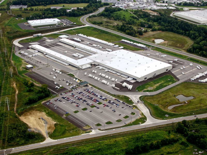 Why choose Poerio for industrial & logistics