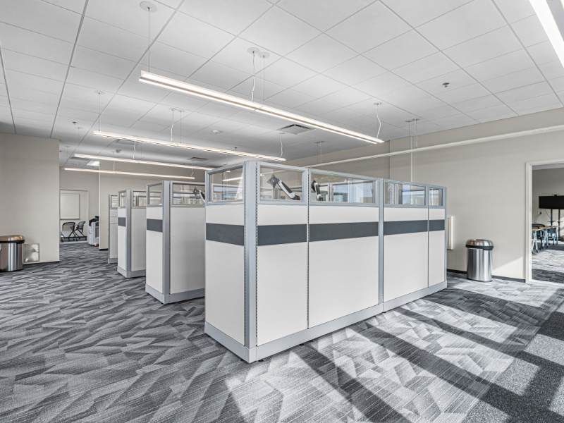 Office & Commercial construction expertise