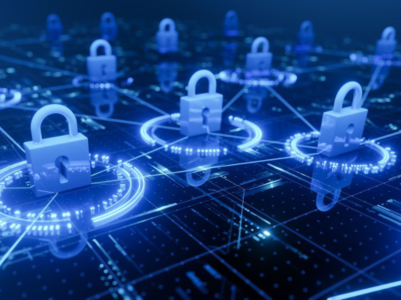 Poerio IT and data security